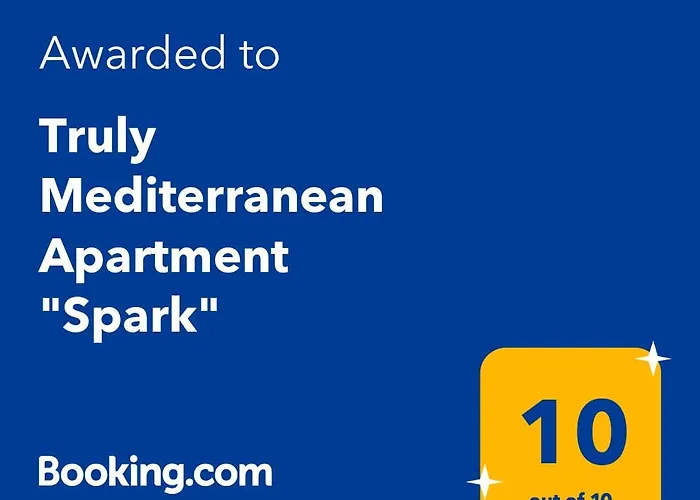 Truly Mediterranean 