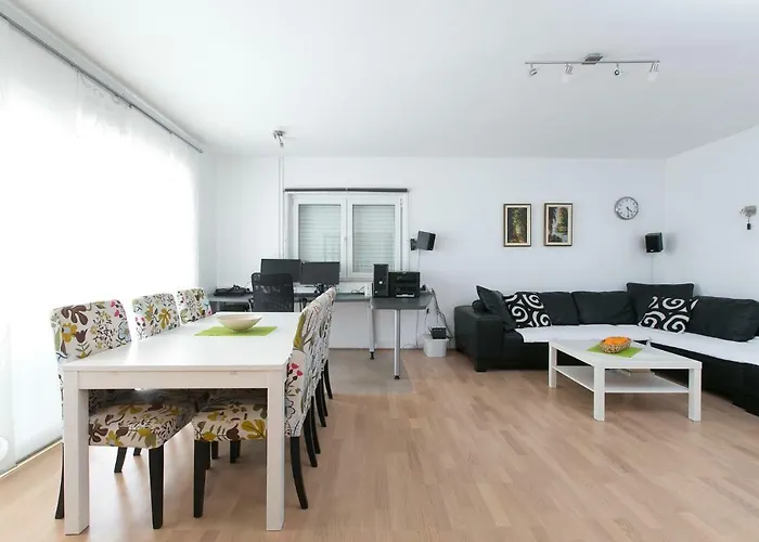 Appartement Truly Mediterranean 